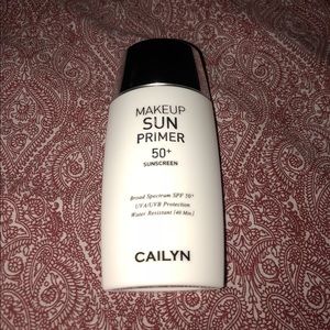 Cailyn makeup skin primer spf 50+